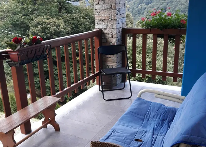 Casa All\'Alpe
