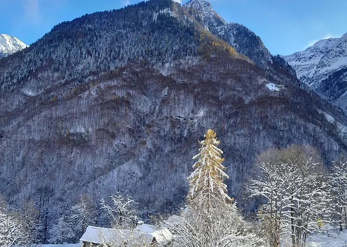 Casa All\'Alpe