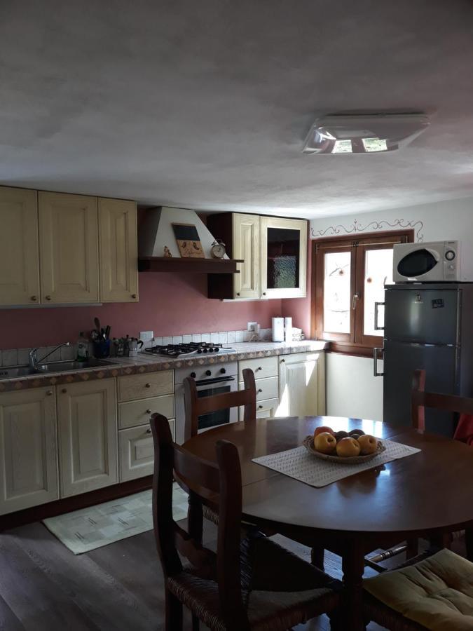 Apartment Casa All'alpe Anzino