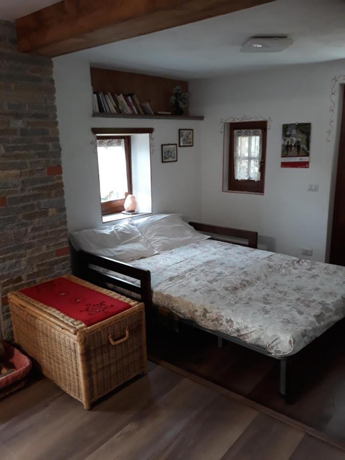 Apartment Casa All'alpe Anzino