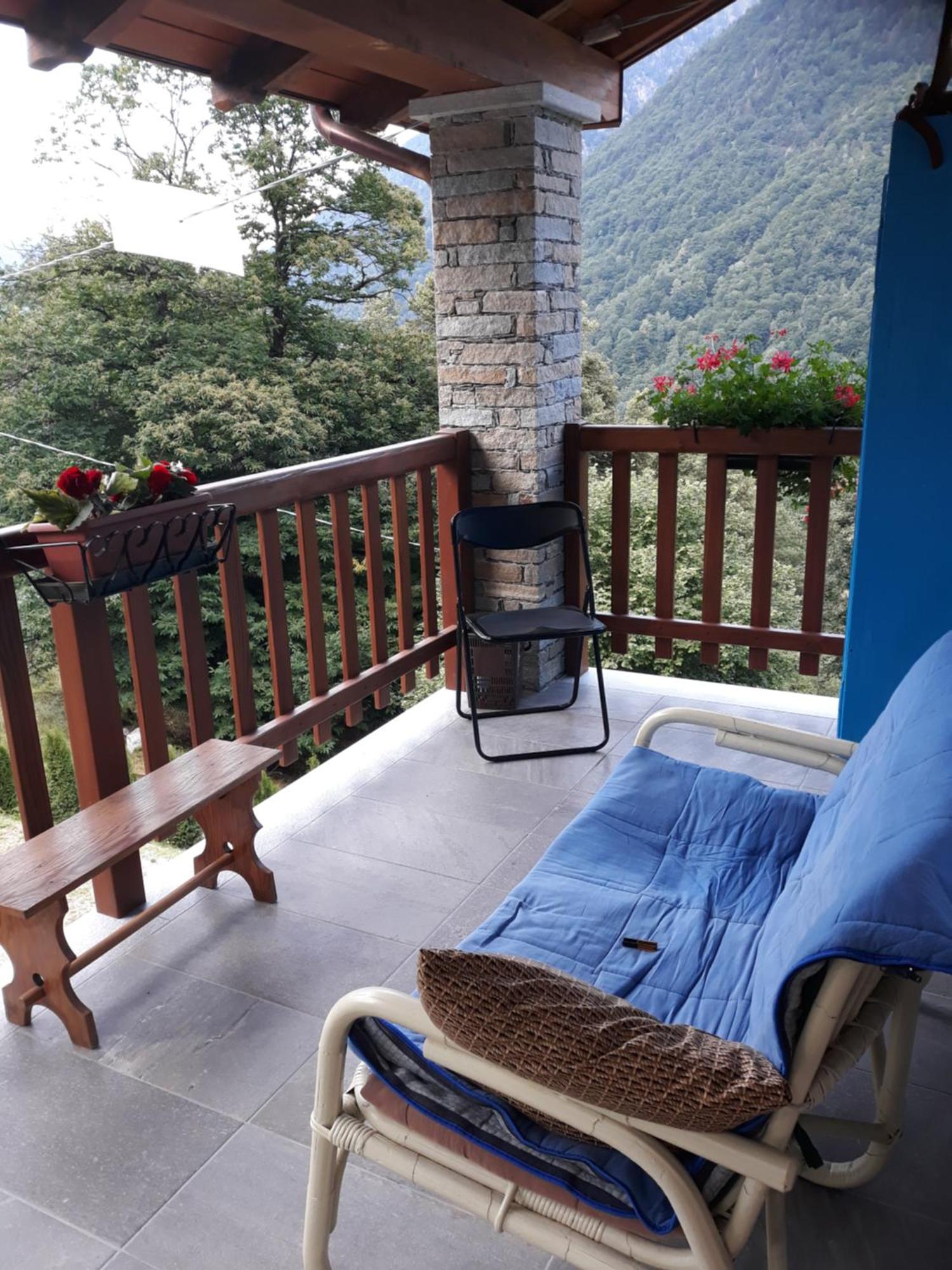 Apartment Casa All'alpe Anzino
