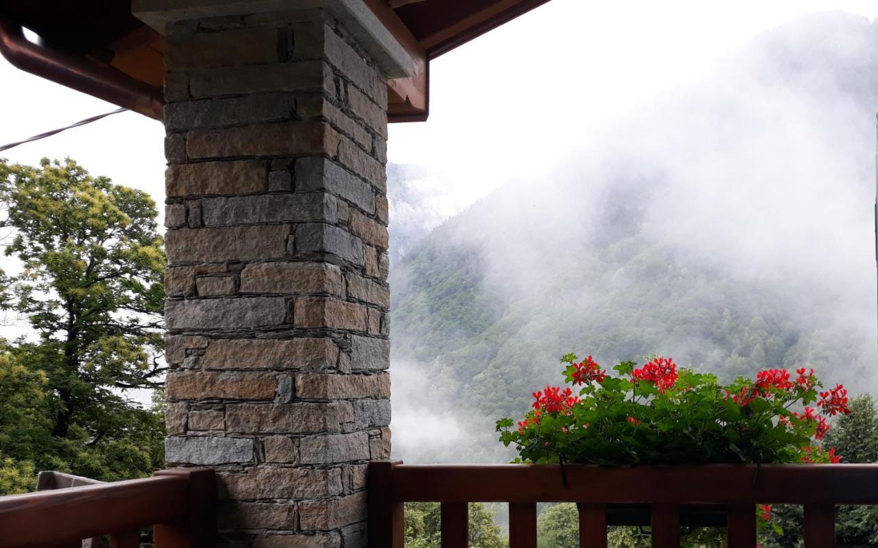 Casa All'alpe Apartment