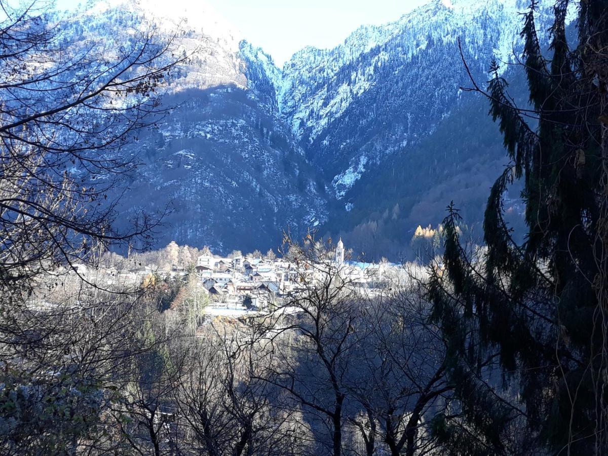 Apartment Casa All'alpe