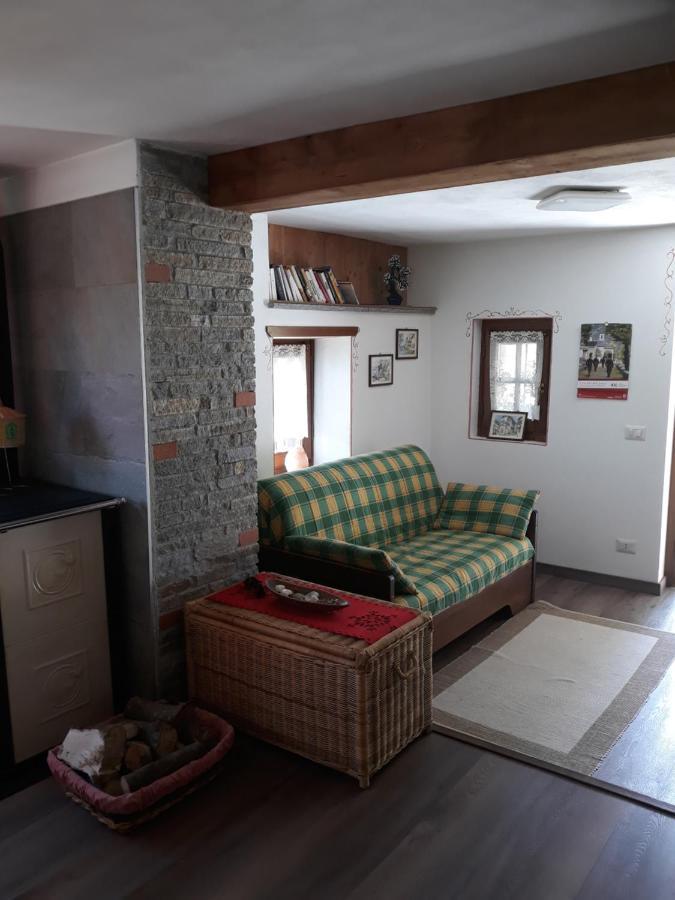 Casa All'alpe *