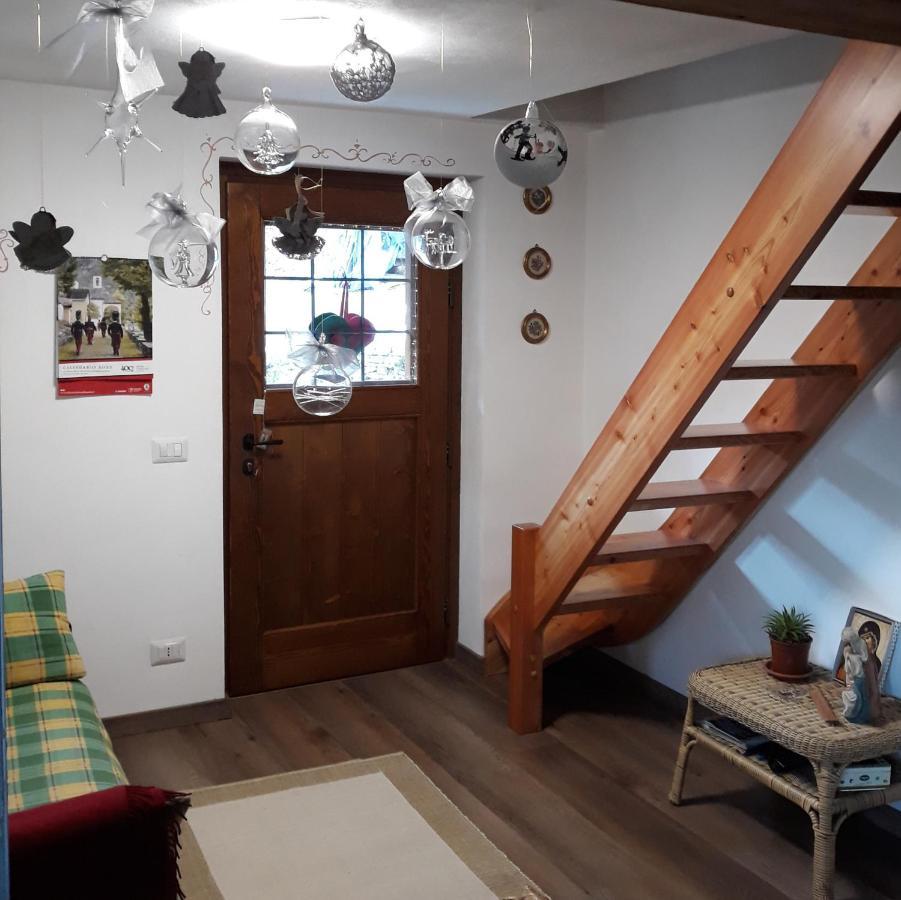 Casa All'alpe Apartment *