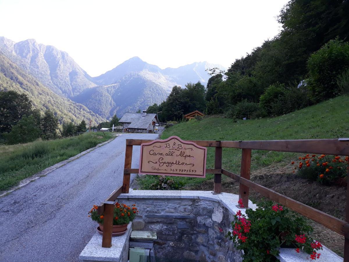 Casa All'alpe *