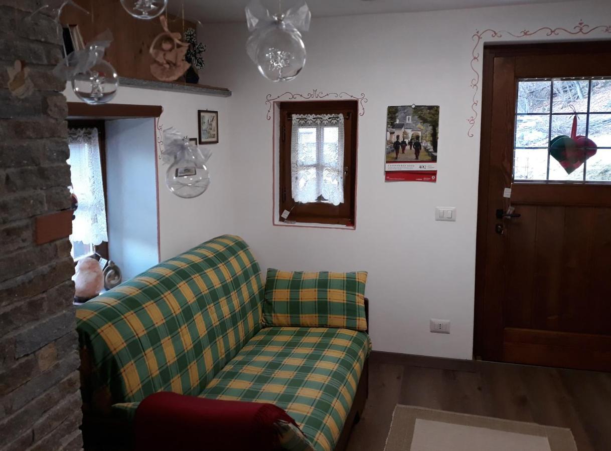Casa All'alpe